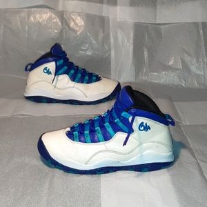 Jordan 10 Retro Sneakers 6Y = Women 7.5 = Men 6